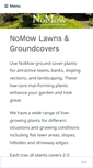 Mobile Screenshot of nomow.co.nz